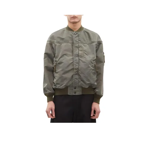 LA GARCONNE SS24 Куртки и Пальто Мужской Зеленый