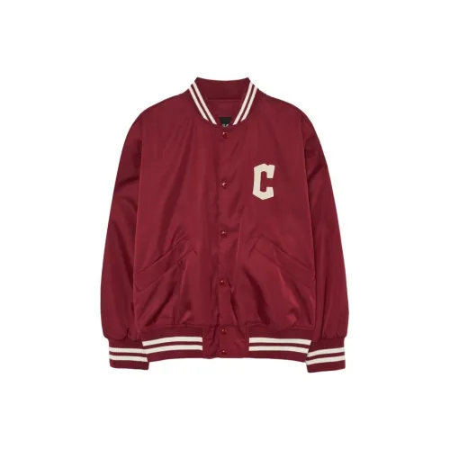 MLB Varsity Series Красная Унисекс Куртка