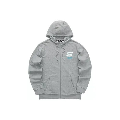 Skechers COLORFUL Средний вересковый серый/004F Унисекс Куртки