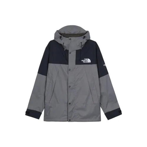 The North Face Оливковая Унисекс Ветровка