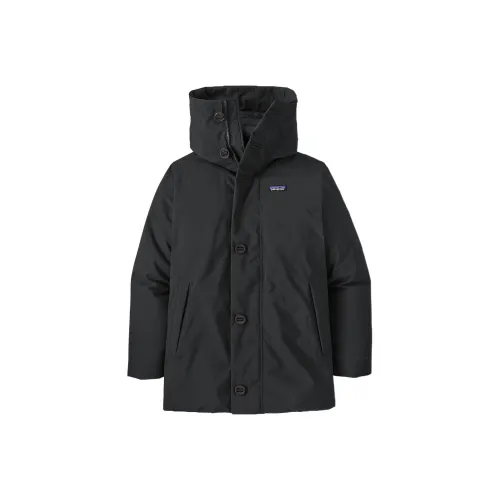 Patagonia Frozen Range Мужские Пуховики