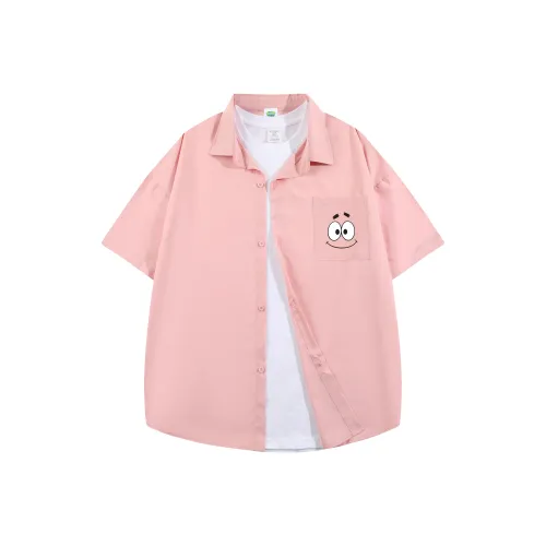 SPONGEBOB SQUAREPANTS Рубашка Унисекс