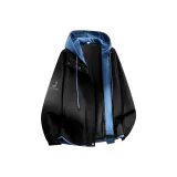 Черно-синий