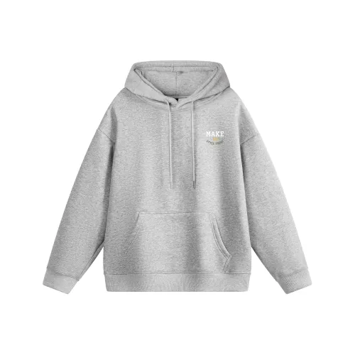 361° Свитшот Унисекс Хлопок LIKE Средний Фотиния Серый