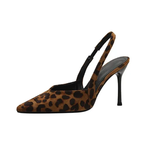 BIGTREE Высокие каблуки Женские