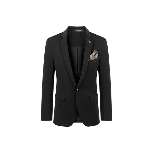 SEAFUNG Мужские Деловые Костюмы