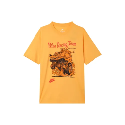 nike T-рубашка мужская Rosins апельсин