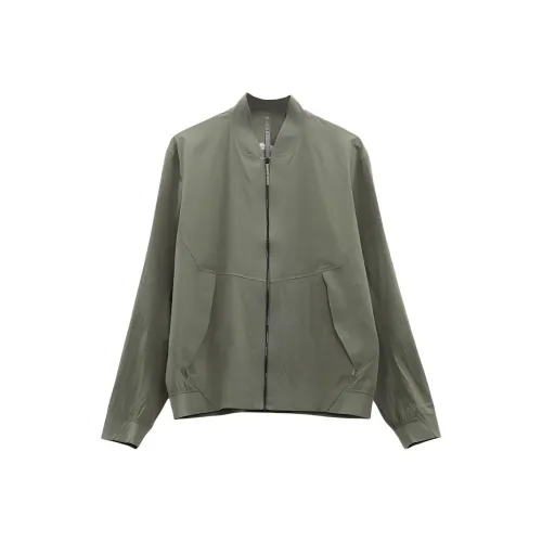 LA GARCONNE SS24 Куртки и Пальто Мужской Зеленый