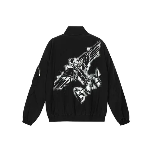 BOY LONDON Черный Унисекс Объемные куртки (пуфы)
