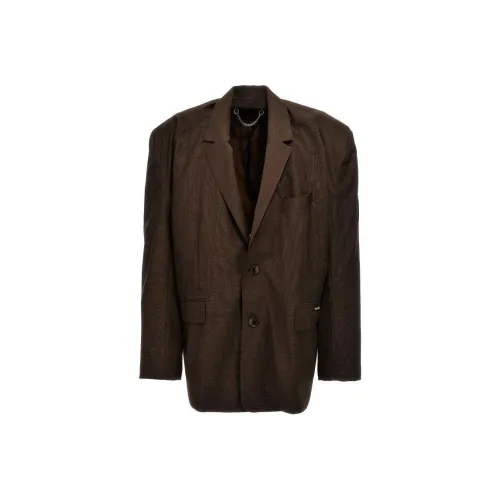 MARTINE ROSE Куртки и Пальто Мужской Коричневый