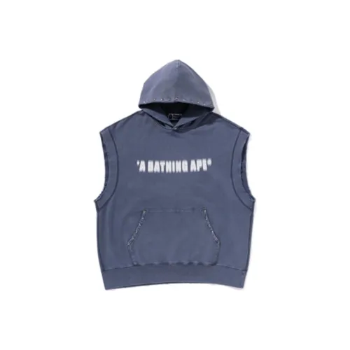 A BATHING APE SS25 Унисекс Свитшоты