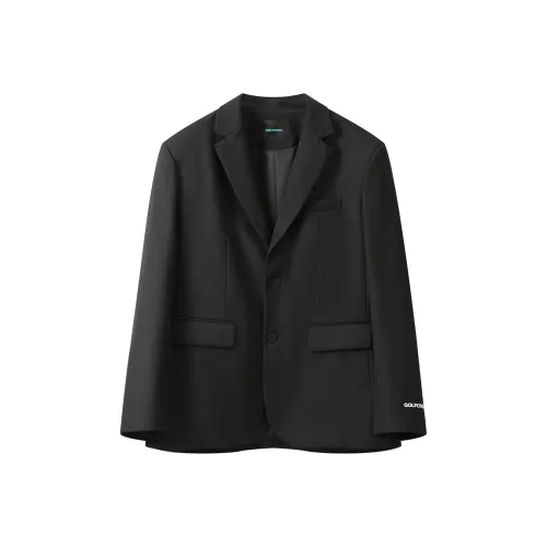GOLFCROSS Черный Унисекс Офисные костюмы