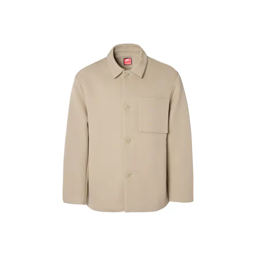 Nike Коричневые Мужские Куртки