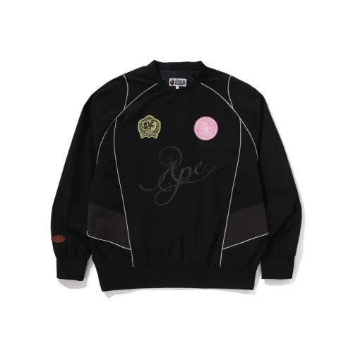 A BATHING APE SS25 Свитшот Мужской