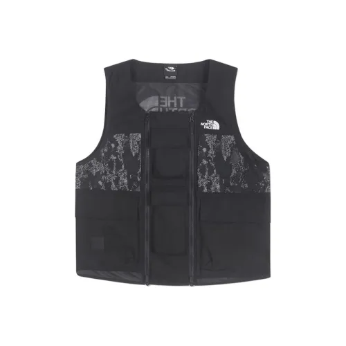 THE NORTH FACE Жилет Мужской Черный