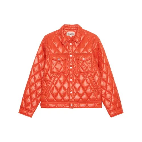 Stussy Унисекс Куртки