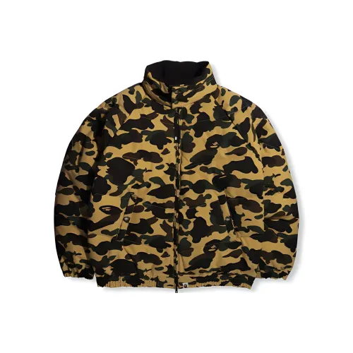 A BATHING APE Мужские Пуховики