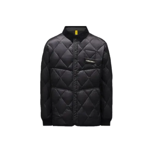 Moncler x FRGMT FW21 Пуховик Мужской Черный