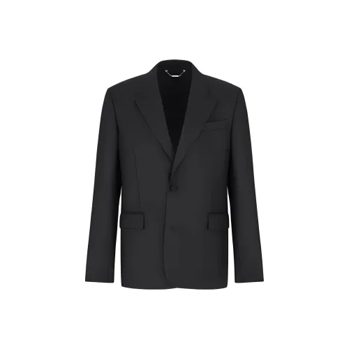 DIOR Icon FW24 Бизнес-костюм мужской черный