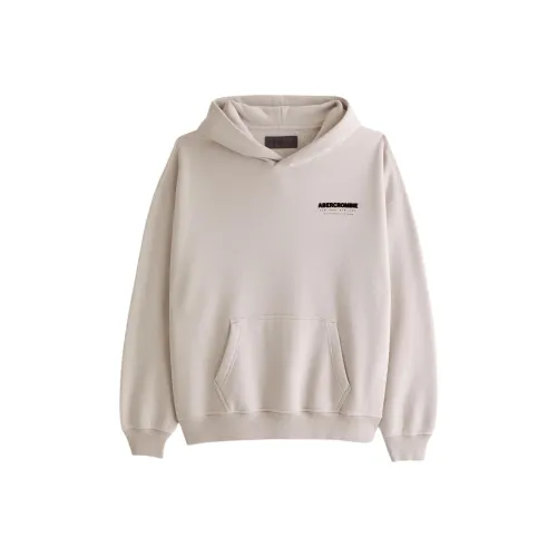 Abercrombie＆Fitch Серый Мужской Свитшот