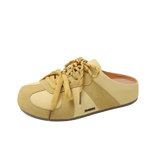 King Jinmai Резиновая подошва устойчивая к истиранию домашние тапочки женские