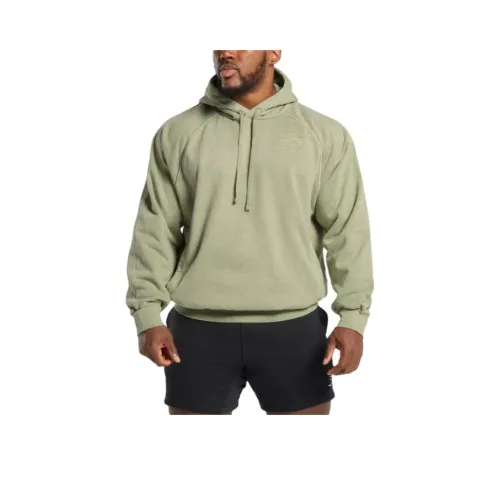 GYMSHARK Свитшот Мужской Зеленый