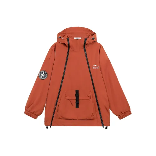 AMBER LIGHT AMBER LIGHT Mountain Outdoor Унисекс Куртки