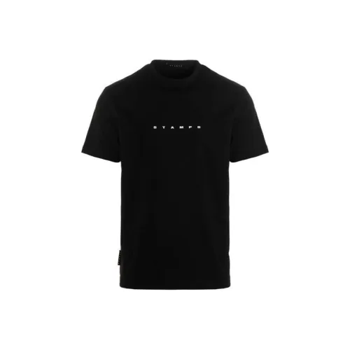 STAMPD Мужские черные футболки