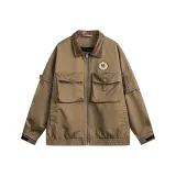 Бирюзовый, коричневый, зеленый.