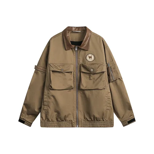 WANCHAO CP Унисекс Куртки