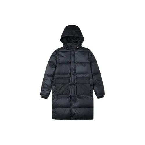 Converse Counter Climate Down Jacket Winter Men's Black