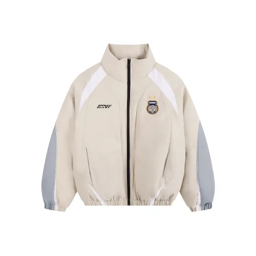 Atry Унисекс Пуховики