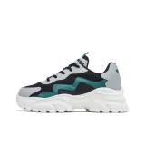 Чёрно-зеленый