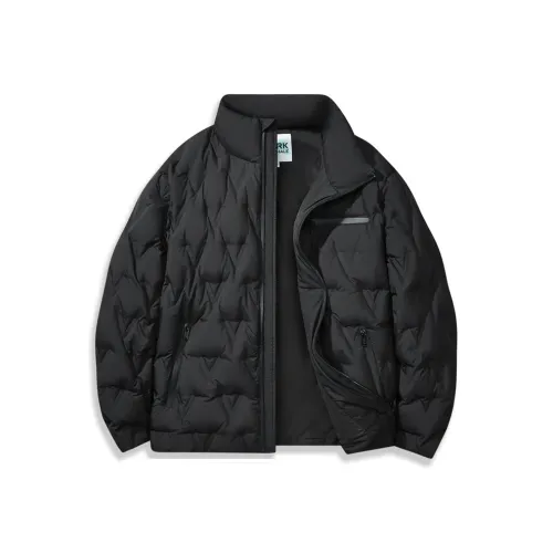 FAIRWHALE Унисекс Пуховики