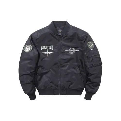 UNIWOLF Унисекс Куртки