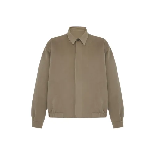 THE ROW Куртки и пальто Мужской Коричневый