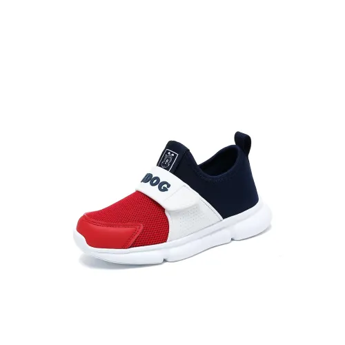 BOBDOG Slip-resistant Abrasion-resistant Детские беговые кроссовки Детский