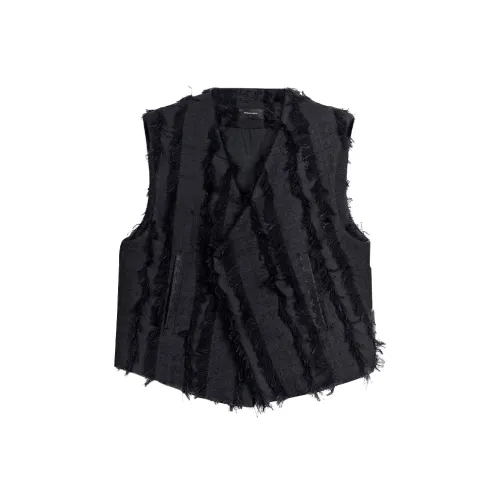 TERRA INCOGNITA Жилет Унисекс Черный