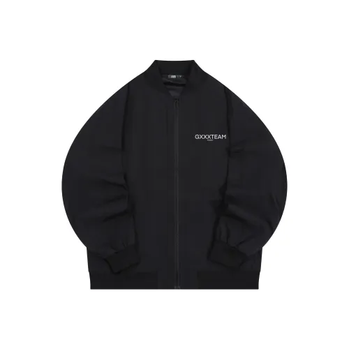 GXXX Пуховики и пальто унисекс