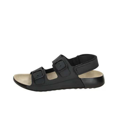 Ecco Cozmo Пляжные сандалии Женские Черный