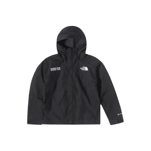 THE NORTH FACE Urban Exploration Hiking Outdoor Поход Trail Running Поход Водонепроницаемый Ветровка Мужской Черный