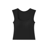 Винтажный черный