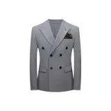 Светло-серый (Один костюм)