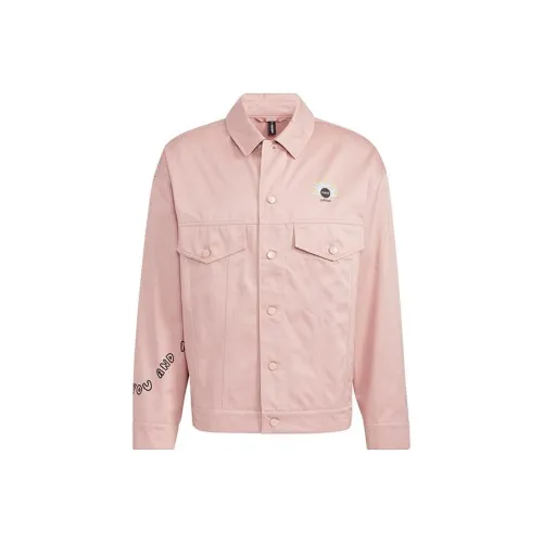 ADIDAS NEO Розовый Унисекс Куртки