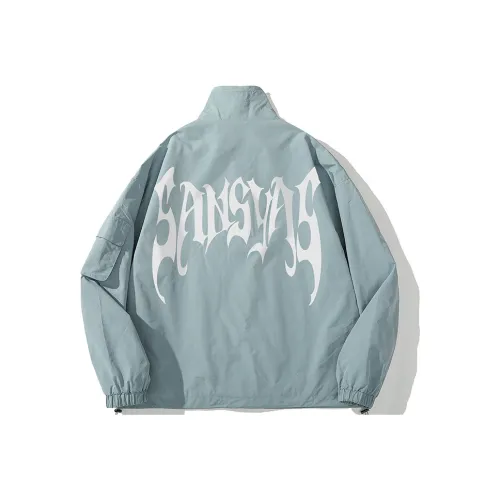 SANSYAS Унисекс Куртки