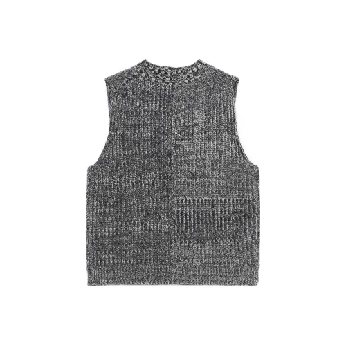 Yohji Yamamoto Жилет Унисекс Черный