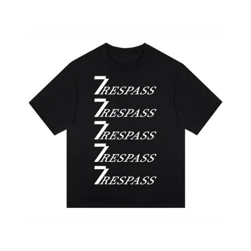 TRESPASS Унисекс Футболка T