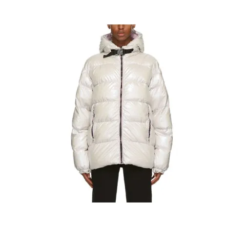 MONCLER GENIUS x 1017 ALYX 9SM MONCLER GENIUS 1017 ALYX 9SM Down Jacket Men's White