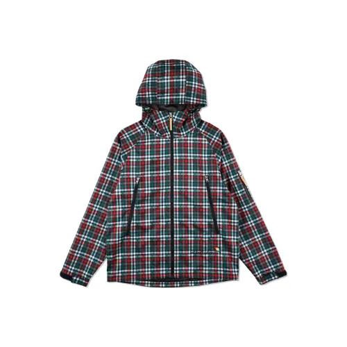 WIND AND SEA x ARNOLD PALMER SS24 Куртки и Пальто Унисекс Черный