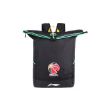 Черно-зеленый